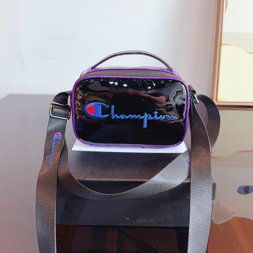 Champion camera bag. Crossbody clutch bag